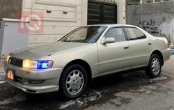 تويوتا كريستا